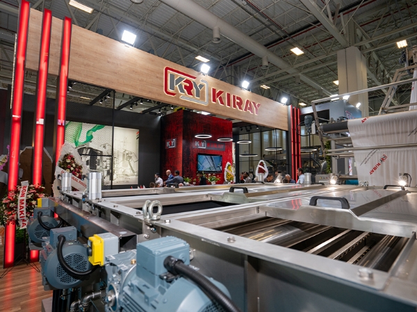 ITMA 2023 ITALY: Innovative Solutions from Kıray Makina