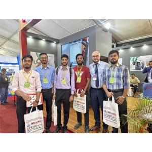 DTG 2023 - Bangladesh Textile & Garment Machinery Exhibition