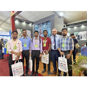 DTG 2023 - Bangladesh Textile & Garment Machinery Exhibition