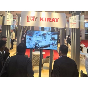 Kıray Makina, EGYPT STITCH & TEX EXPO 2025’te!