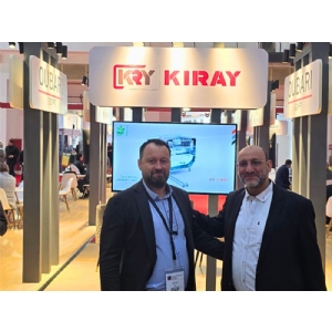 Kıray Makina, EGYPT STITCH & TEX EXPO 2025’te!